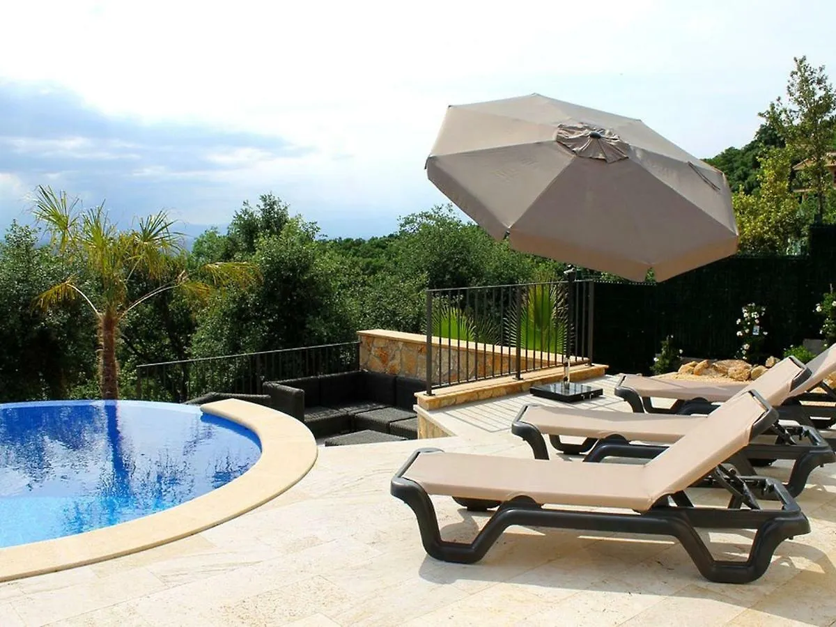 Belvilla By Oyo Ojo Azul Santa Cristina d'Aro Villa