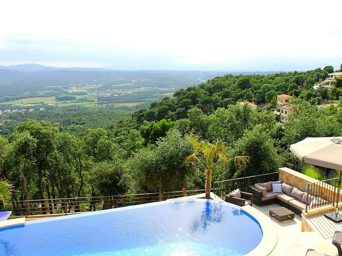 Villa Belvilla By Oyo Ojo Azul Santa Cristina d'Aro Espanha