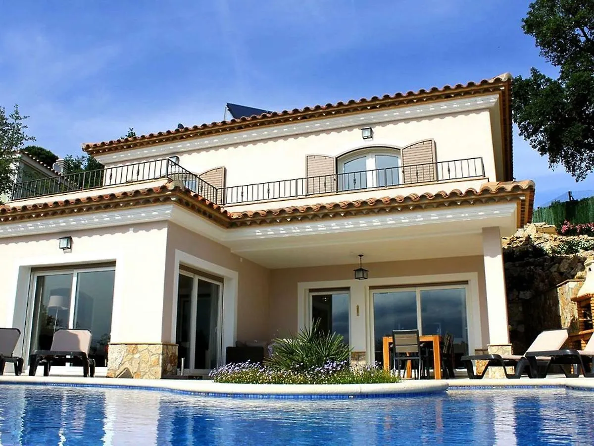 Villa Belvilla By Oyo Ojo Azul Santa Cristina d'Aro Espanha