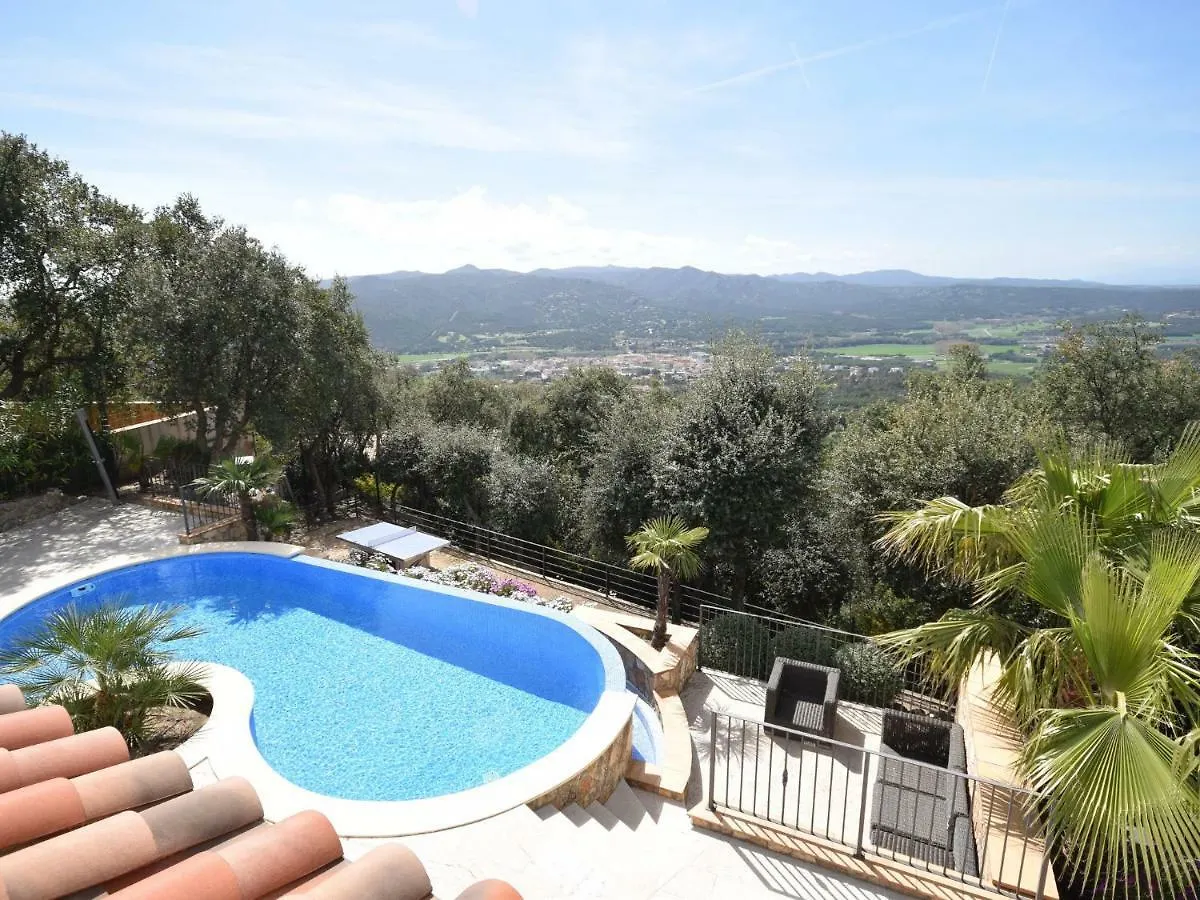 Villa Belvilla By Oyo Ojo Azul Santa Cristina d'Aro Spain